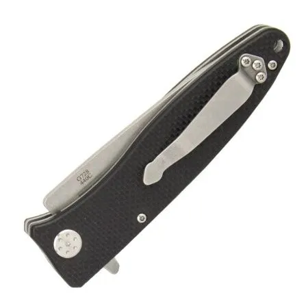 Нож Ganzo G728 черный, G728-BK Нож Ganzo G728 черный, G728-BK