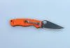 Нож Ganzo G7301 оранжевый, G7301-OR