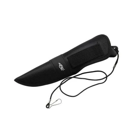 Нож Firebird F802 черный (by Ganzo), F802-BK