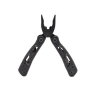 Мультитул Ganzo G104SBEx (10 в 1) черный мини (Вскрытая, поврежден. упаковка)