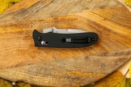 Нож складной Ganzo G704-BK черный