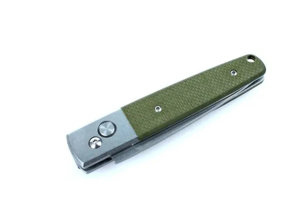 Нож Ganzo G7212 зеленый, G7212-GR Нож Ganzo G7212 зеленый, G7212-GR