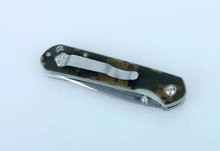 Нож Ganzo G6801 камуфляж, G6801-CA