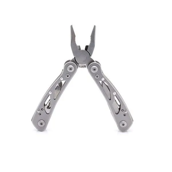 Мультитул Ganzo G104S (10 в 1) серебристый мини Мультитул Ganzo G104S (10 в 1) серебристый мини