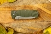 Нож складной Ganzo G720-GR зеленый
