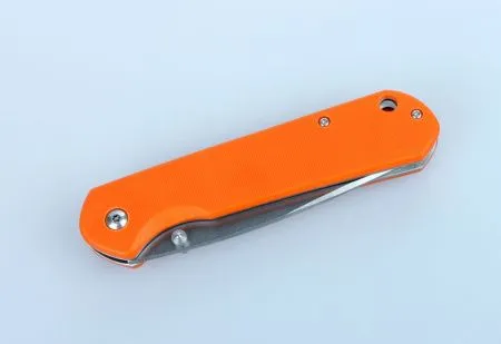 Нож Ganzo G6801 оранжевый, G6801-OR