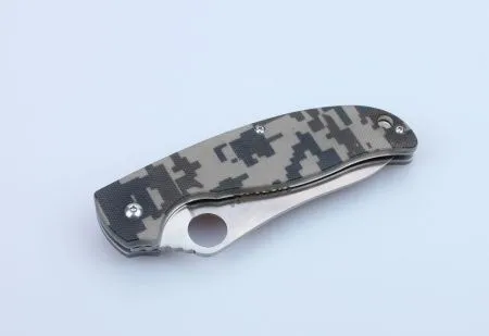 Нож Ganzo G734 камуфляж, G734-CA