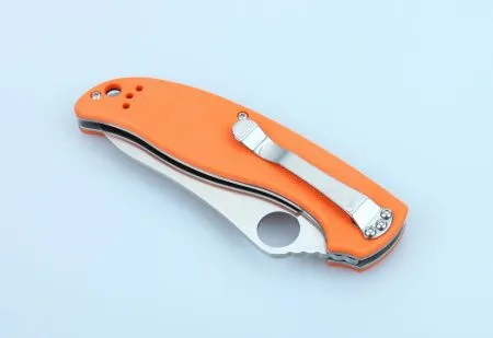 Нож Ganzo G734 оранжевый, G734-OR Нож Ganzo G734 оранжевый, G734-OR