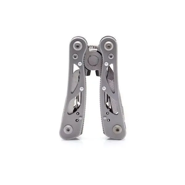 Мультитул Ganzo G104S (10 в 1) серебристый мини Мультитул Ganzo G104S (10 в 1) серебристый мини