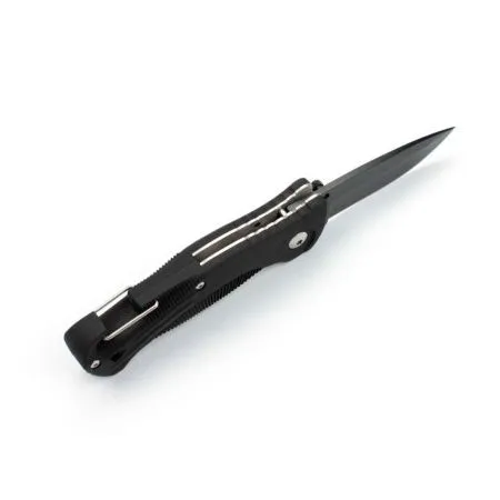 Нож Ganzo G611 черный, G611B Нож Ganzo G611 черный, G611B