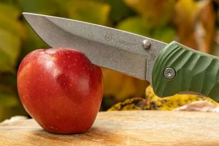 Нож Ganzo G6252-GR зеленый