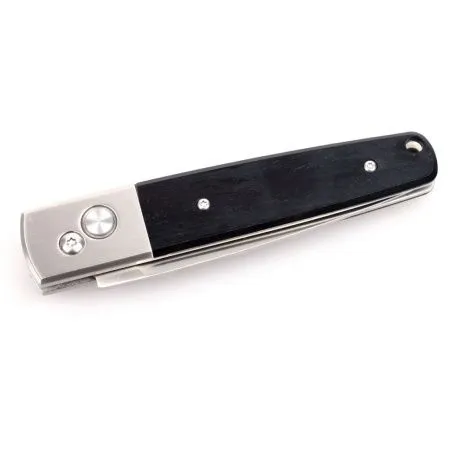 Нож Ganzo G7211 темное дерево, G7211-WD2