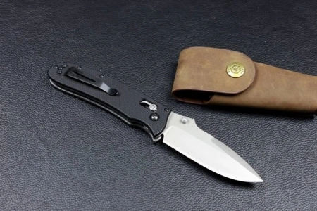 Нож складной Ganzo G704-BK черный