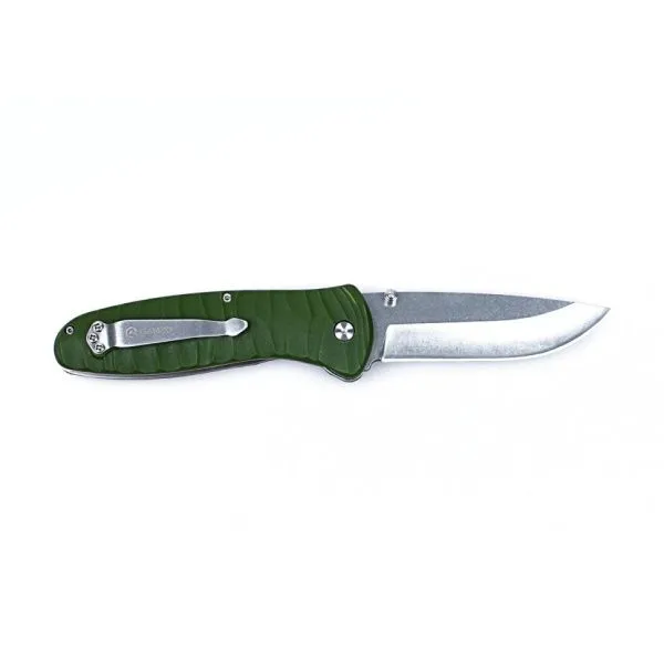 Нож Ganzo G6252-GR зеленый Нож Ganzo G6252-GR зеленый