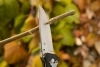Нож складной Ganzo G616-BK черный