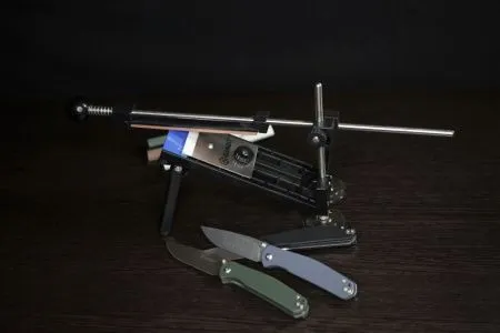 Точильный станок Ganzo Touch Pro, GTP