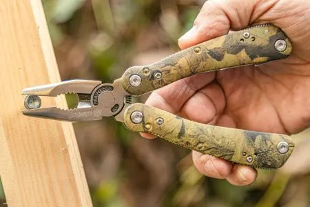 Мультитул Ganzo G2016-P (21 в 1) милитари