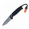 Нож Ganzo G7412-WS черный, G7412-BK-WS Нож Ganzo G7412-WS черный, G7412-BK-WS