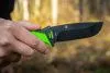 Нож Ganzo G8012 светло-зеленый, G8012-LG