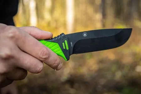 Нож Ganzo G8012 светло-зеленый, G8012-LG
