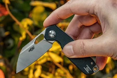 Складной нож Firebird by Ganzo FH924-BK  D2 Steel Black