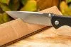 Нож складной Ganzo G6805-BK сталь 8CR14, Black Нож складной Ganzo G6805-BK сталь 8CR14, Black