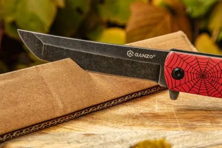 Нож Ganzo G626-RD красный