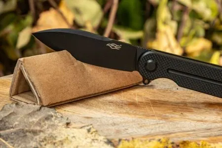 Складной нож Firebird by Ganzo FH922PT-BK D2 Steel,Black