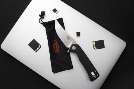 Нож Firebird FH923-BK