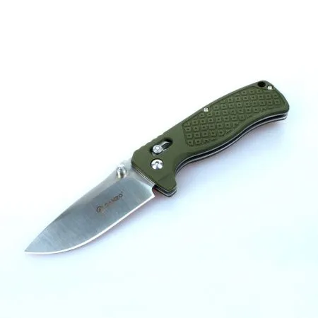 Нож Ganzo G724M зеленый, G724M-GR