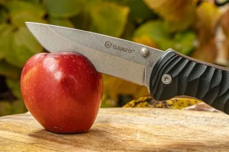 Нож Ganzo G6252-BK черный