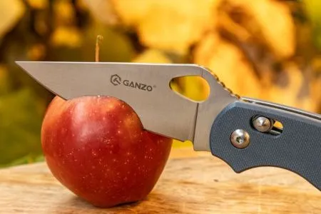 Нож Ganzo G729 серый, G729-GY