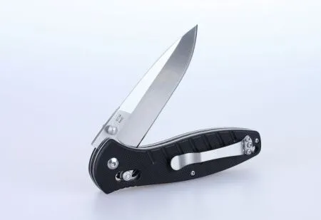 Нож Ganzo G738 черный, G738-BK