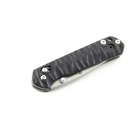 Нож Ganzo G717 черный, G717b (Б/У. Состояние хорошее)