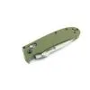 Нож Ganzo G704 зеленый, G704-GR