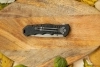 Нож складной Ganzo G616-BK черный