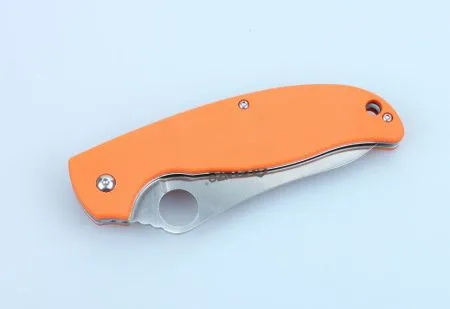 Нож Ganzo G734 оранжевый, G734-OR Нож Ganzo G734 оранжевый, G734-OR