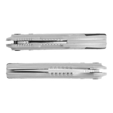 Нож Ganzo G621 серый, G621-GY (Состояние нового)