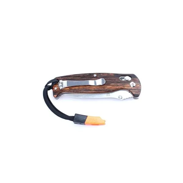 Нож Ganzo G7412-WS светлое дерево, G7412-WD1-WS