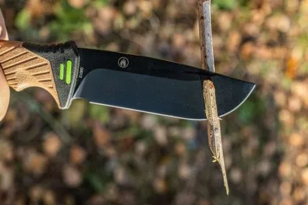 Нож Ganzo G8012 пустынный желтый, G8012-DY