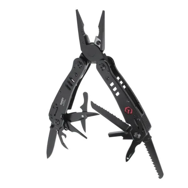Мультитул Ganzo G302-B (21 в 1) черный Мультитул Ganzo G302-B (21 в 1) черный