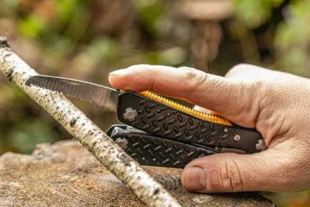 Мультитул Ganzo G106 (19 в 1) черный