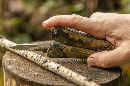 Мультитул Ganzo G2016-P (21 в 1) милитари