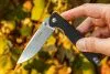 Нож складной Ganzo G6805-BK сталь 8CR14, Black Нож складной Ganzo G6805-BK сталь 8CR14, Black