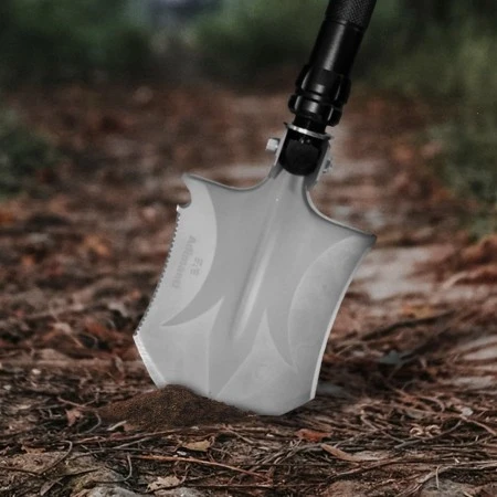 Многофункциональная лопата Adimanti HK002 (новый, брак компаса)