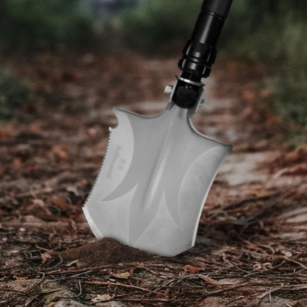 Многофункциональная лопата Adimanti HK002 (новый, брак компаса)