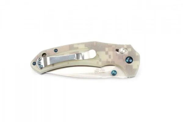 Нож Firebird by Ganzo F7611-CA камуфляж