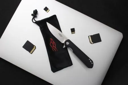 Нож Firebird FH91-BK