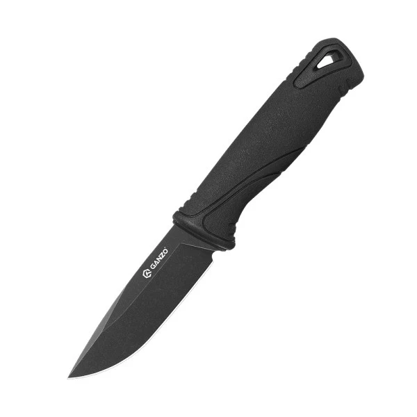 Нож Ganzo G807BW-BK черный Нож Ganzo G807BW-BK черный