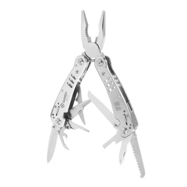 Мультитул Ganzo G301-H (21 в 1) хромированный Мультитул Ganzo G301-H (21 в 1) хромированный